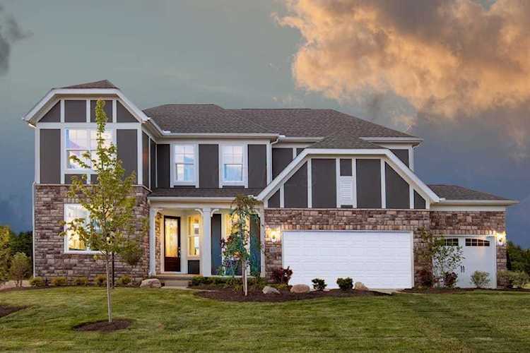 6117 Brookview Manor Drive Galena, OH 43021
