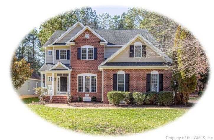 4760 Bishops Gate Way Providence Forge, VA 23140
