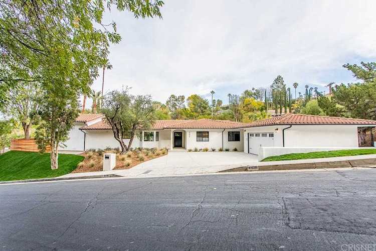 4436 Alonzo Avenue Encino, CA 91316