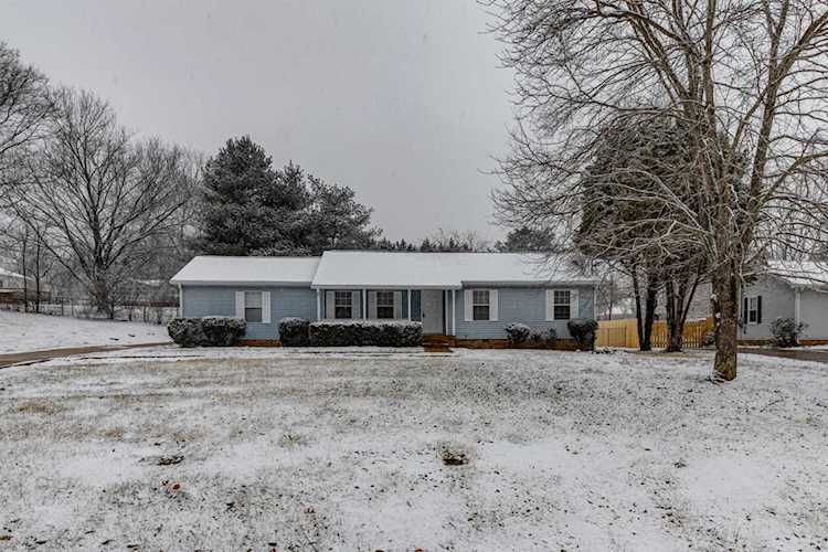 1416 Bradshaw Dr Columbia, TN 38401