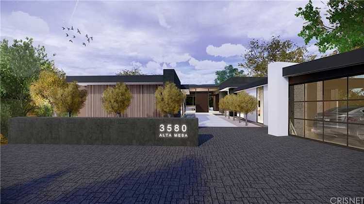 3580 Alta Mesa Drive Studio City, CA 91604