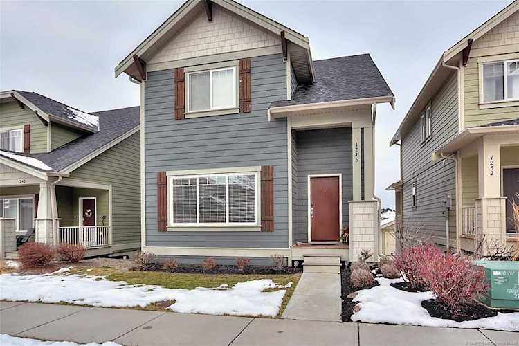 1246 Bergamot Avenue Kelowna, BC V1W5K5