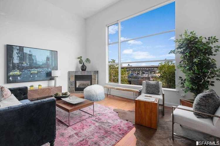 1488 Harrison Street #204 San Francisco, CA 94103