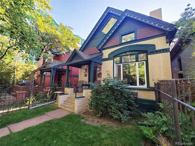 1736 N Marion St Denver, CO 80218