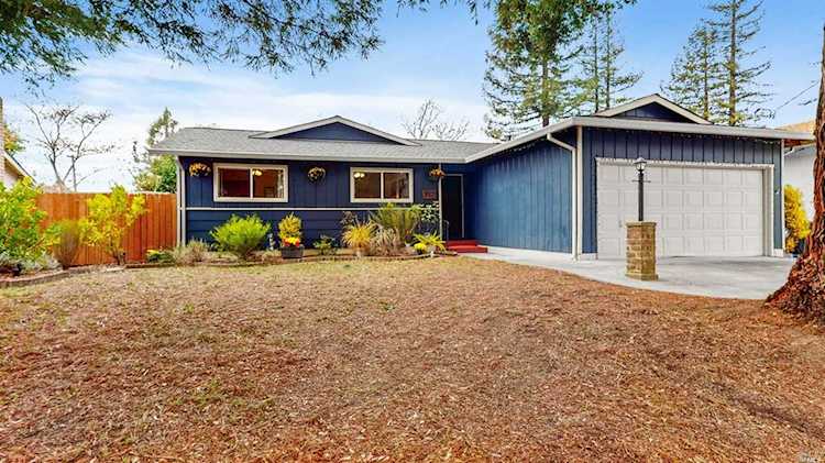 917 Gandul Calle Santa Rosa, CA 95409