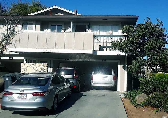 347 Bahia Lane San Rafael, CA 94901