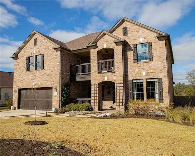 2505 Peterson DR Cedar Park, TX 78613