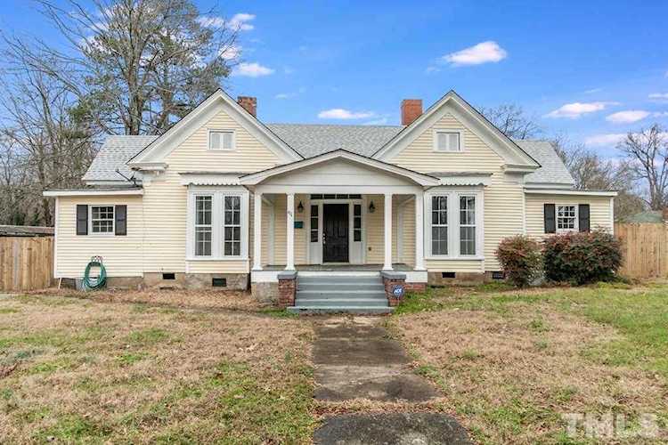 411 E Mason Street Franklinton, NC 27525