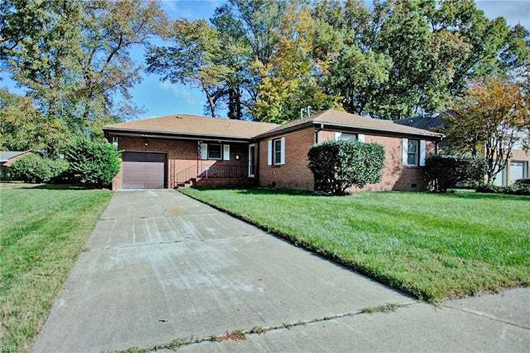 106 Seminary Ridge Hampton, VA 23669