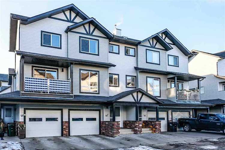 # 46 11 Clover Bar Lane Sherwood Park, AB T8H 0C4