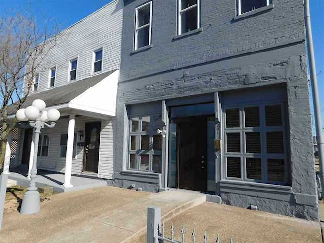 203 N Third Avenue #A Evansville, IN 47710