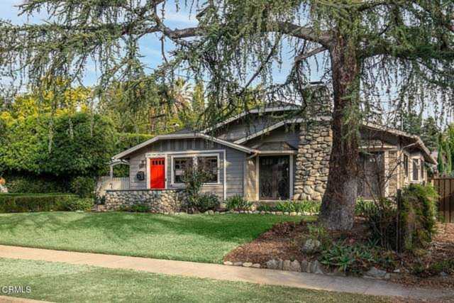 1840 Fiske Avenue Pasadena, CA 91104