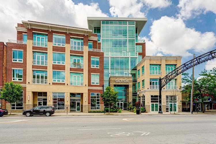 1145 N High Street Columbus, OH 43201