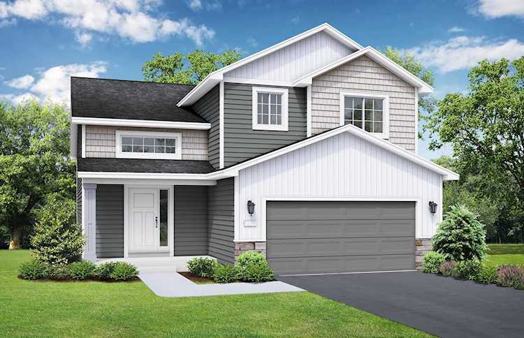 7806 Monroe Street NE Spring Lake Park, MN 55432
