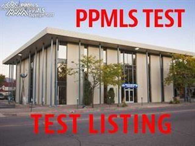 12345 RSC Test Listing Colorado Springs, CO 80903