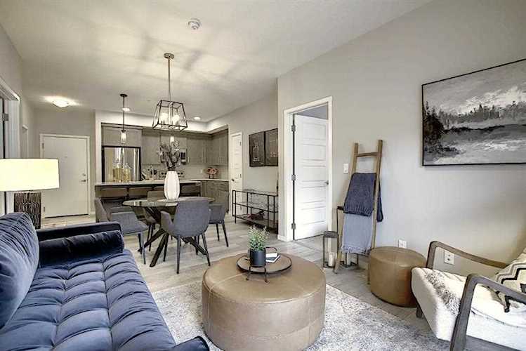 360 Harvest Hills Common NE #106 Calgary, AB T3K 2N1