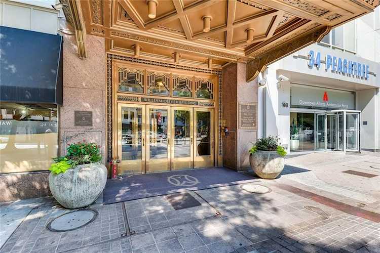32 Peachtree St NW #1101 Atlanta, GA 30303