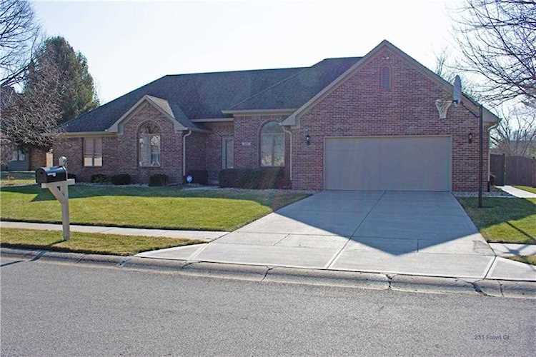 231 Fawn Ct Pittsboro, IN 46167