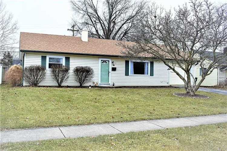 34 Sayre Dr Greenwood, IN 46143