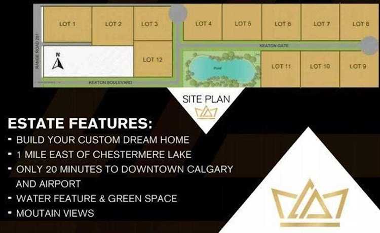 145 Keaton Gate Rural Rocky View County, AB T1X 2C3