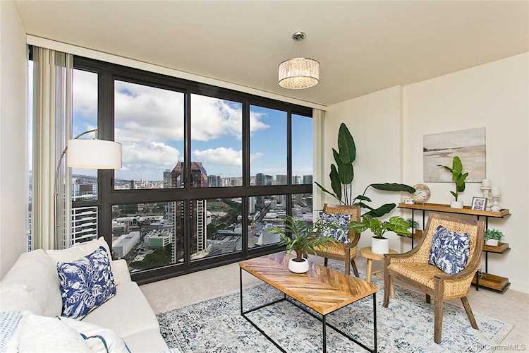 600 Queen Street #4005 Honolulu, HI 96813