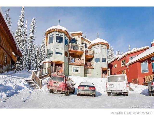 5922 Snow Pines Crescent Big White, BC V1P1P3