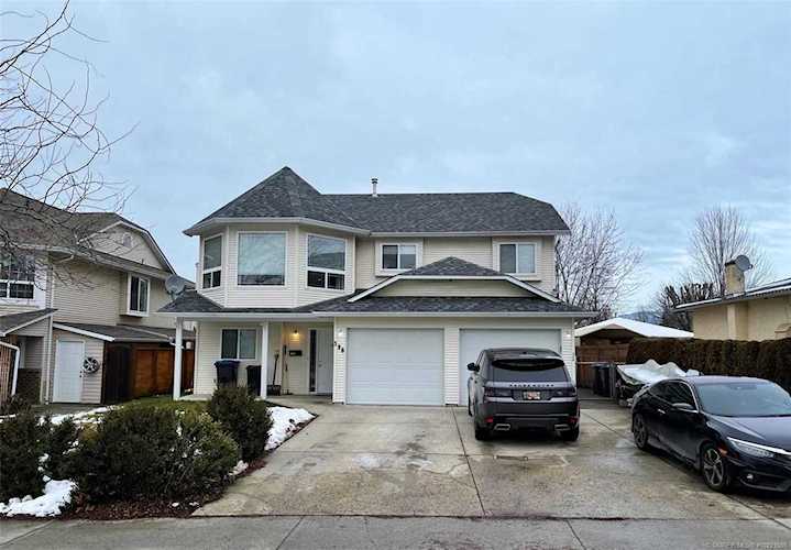 396 Wallace Road Kelowna, BC V1X7M5