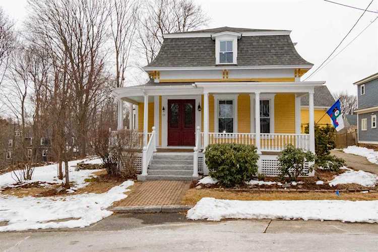11 W. Appleton St Manchester, NH 03104 | MLS 4843793 Photo 1