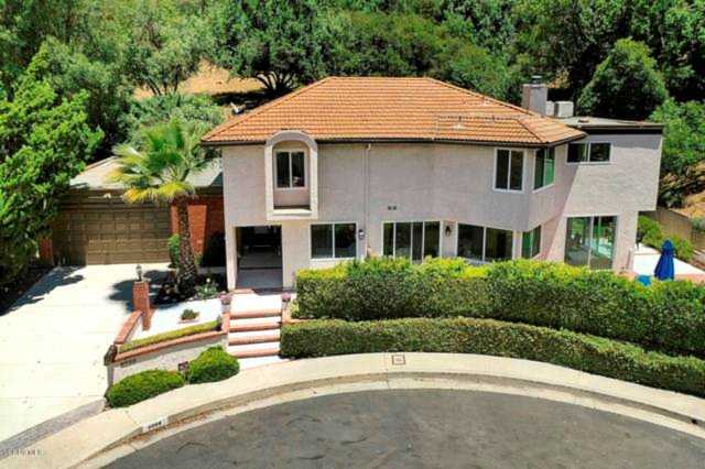 1266 Calle De Sevilla Pacific Palisades, CA 90272