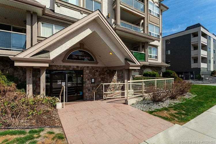 1965 Pandosy Street #109 Kelowna, BC V1Y1R9