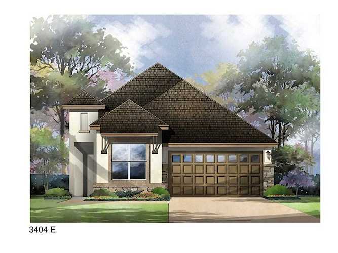 105 Benedum WAY Liberty Hill, TX 77864
