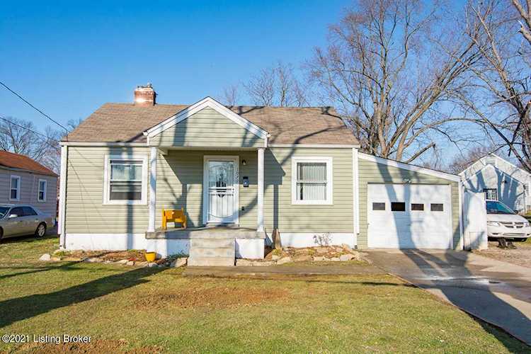 1079 Bicknell Ave Louisville, KY 40215