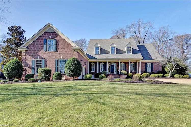 516 Sir George Percy Williamsburg, VA 23185