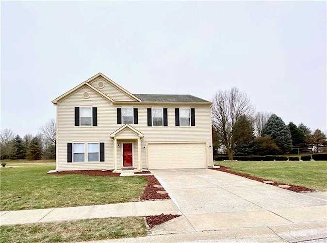 7435 Bluebird Ct Indianapolis, IN 46254