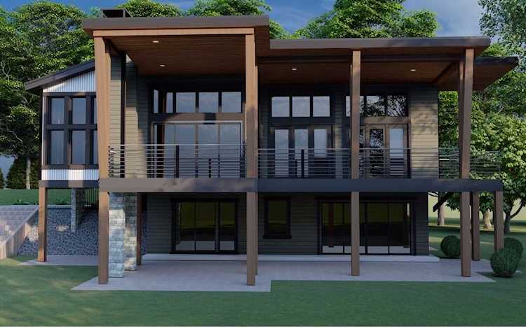 LT470 Spirit Wind Court Blue Ridge, GA 30513