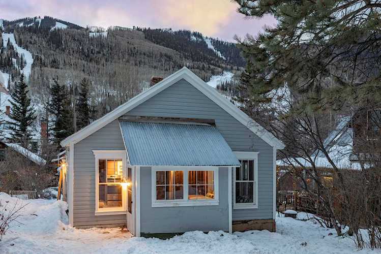 524 W Galena Ave Telluride, COLORADO 81435