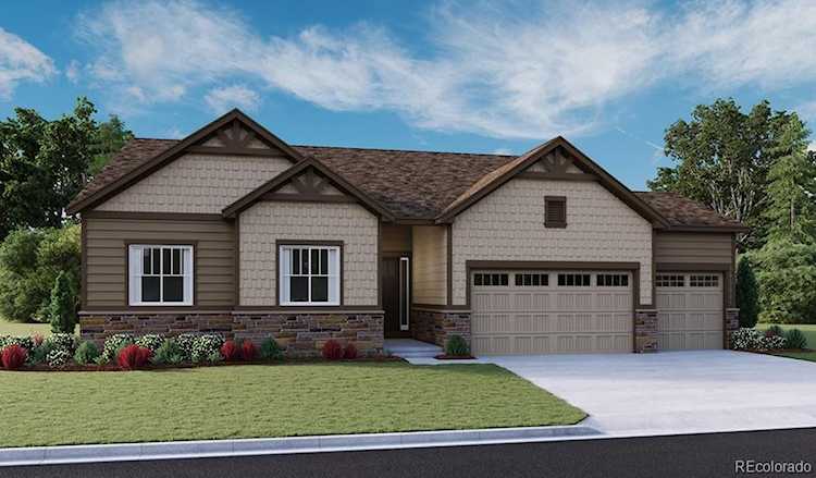 3215 Morningbird Ln Castle Rock, CO 80109 | MLS 5874906 Photo 1