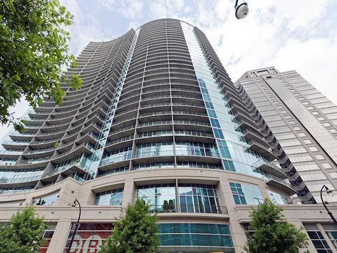1080 Peachtree St NE #2516 Atlanta, GA 30309