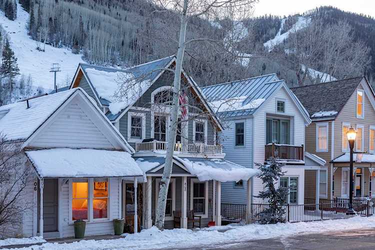 406 W Pacific Ave Telluride, COLORADO 81435
