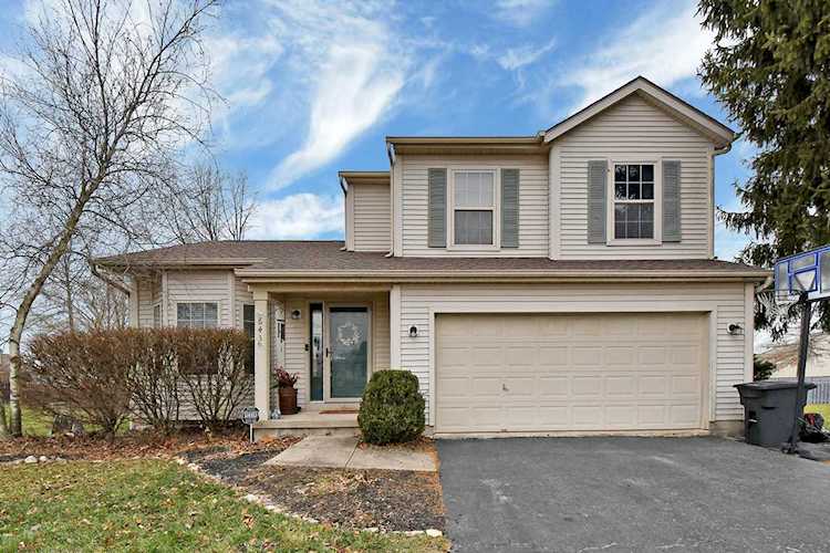 643 Hunnicut Drive Reynoldsburg, OH 43068