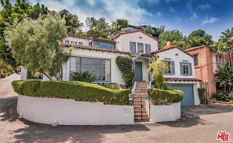 8315 Marmont Lane Los Angeles, CA 90069