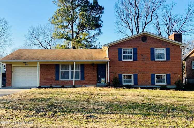 3813 Sedalia Trail Louisville, KY 40272