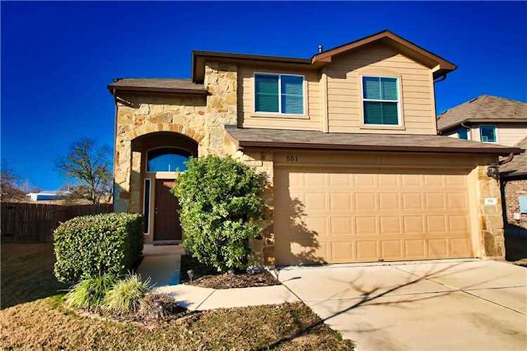 551 Purple Martin Ave Kyle, TX 78640