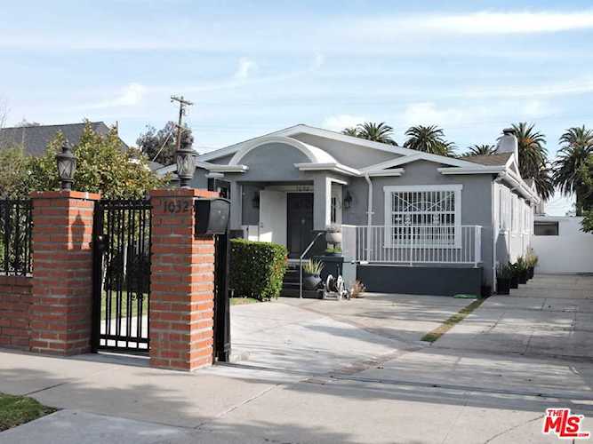 1032 S Windsor Los Angeles, CA 90019