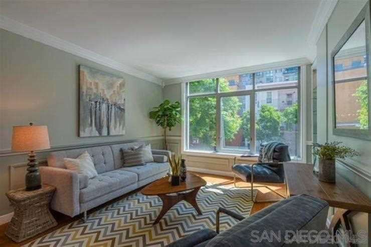 425 W Beech #323 San Diego, CA 92101