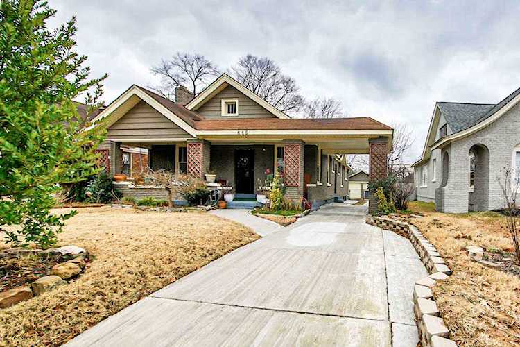 845 Stonewall St Memphis, TN 38107 | MLS 10091676 Photo 1