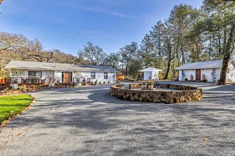929 Sanitarium Road Deer Park, CA 94576