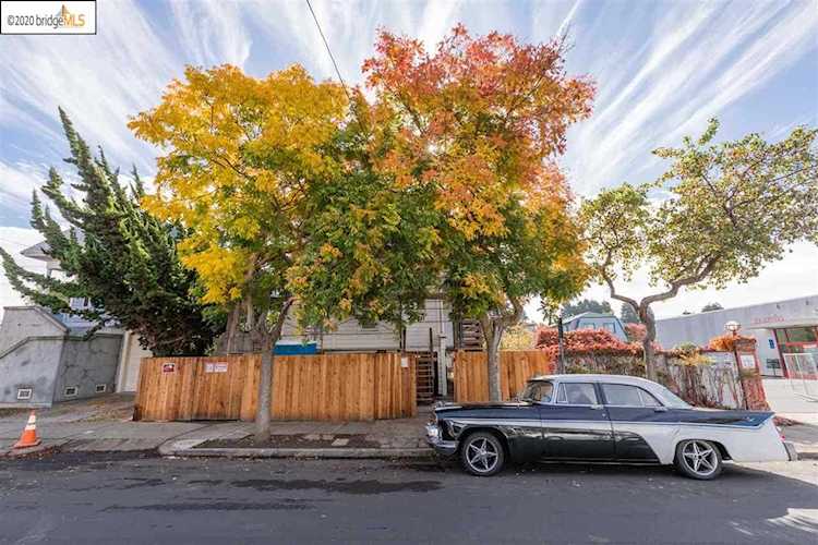 1291 55Th St Emeryville, CA 94608