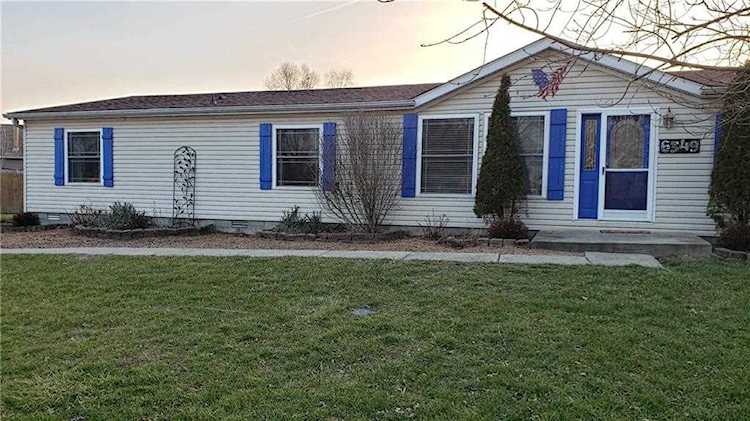 6349 Johnwes Rd Indianapolis, IN 46241