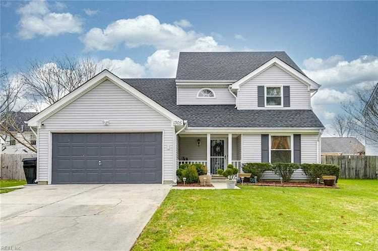 1305 Mondrian Loop Virginia Beach, VA 23453